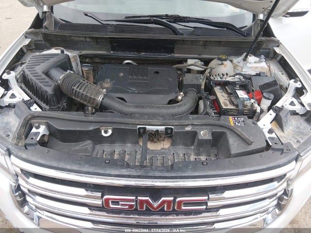 GMC Acadia Awd Slt 2023 1GKKNUL43PZ226589 Image 10