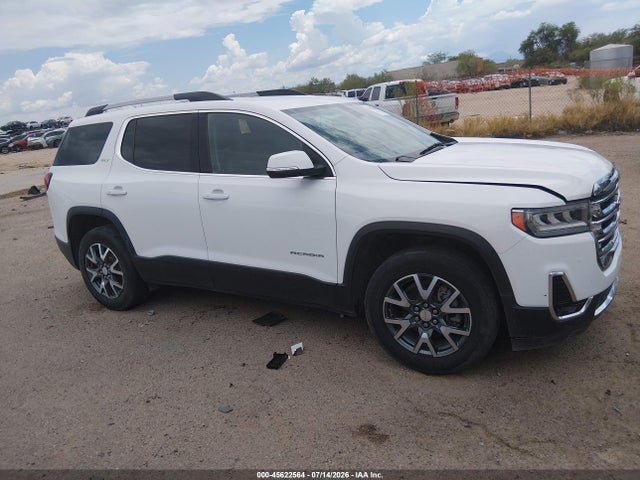 GMC Acadia Awd Slt 2023 1GKKNUL43PZ226589 Image 13
