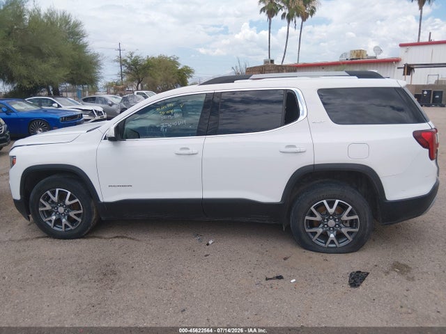 GMC Acadia Awd Slt 2023 1GKKNUL43PZ226589 Image 14