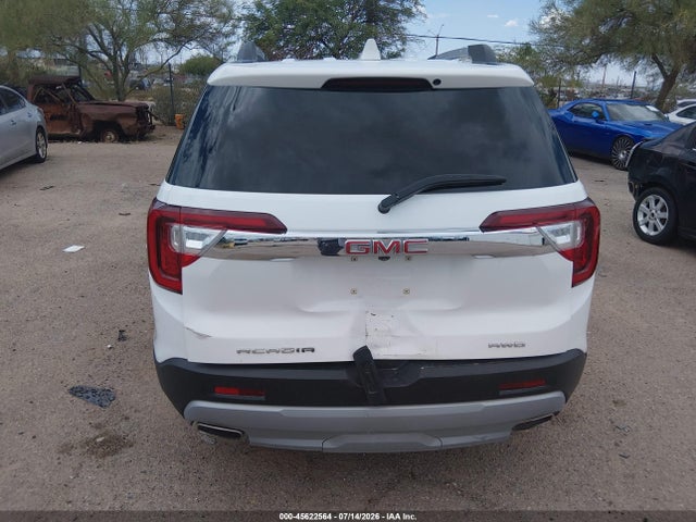 GMC Acadia Awd Slt 2023 1GKKNUL43PZ226589 Image 16