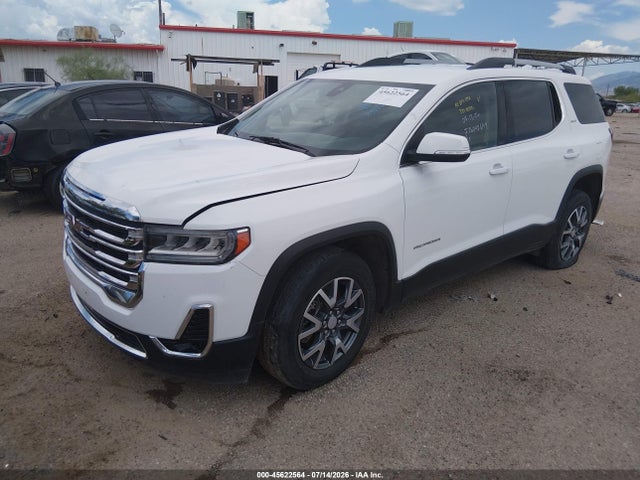 GMC Acadia Awd Slt 2023 1GKKNUL43PZ226589 Image 2