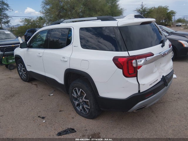 GMC Acadia Awd Slt 2023 1GKKNUL43PZ226589 Image 3