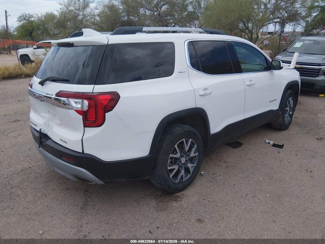 GMC Acadia Awd Slt 2023 1GKKNUL43PZ226589 Image 4
