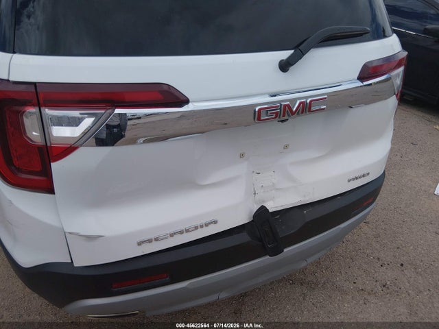 GMC Acadia Awd Slt 2023 1GKKNUL43PZ226589 Image 6