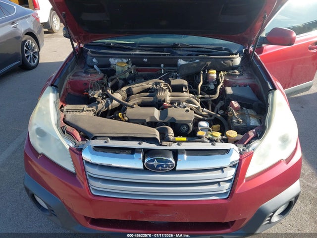 45622570 :رقم المزاد ، 4S4BRBCC0E3260965 vin ، 2014 Subaru Outback 2.5i Premium مزاد بيع