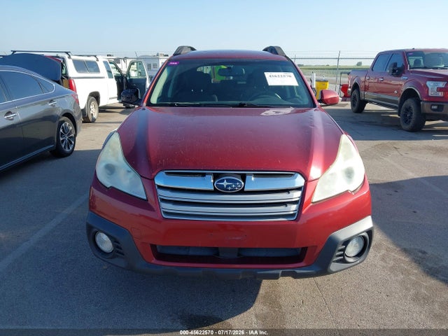 45622570 :رقم المزاد ، 4S4BRBCC0E3260965 vin ، 2014 Subaru Outback 2.5i Premium مزاد بيع