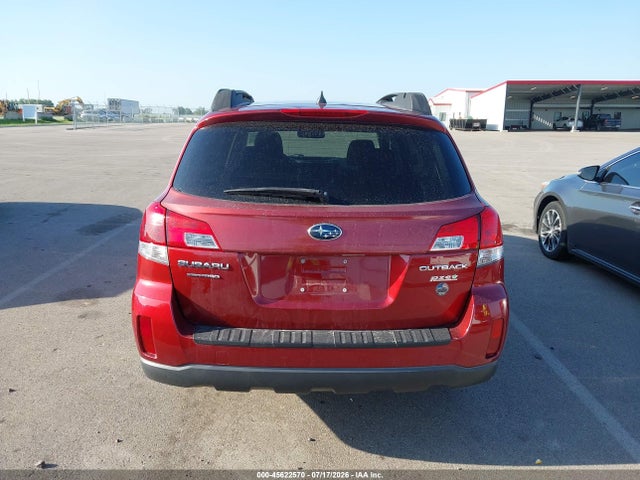 45622570 :رقم المزاد ، 4S4BRBCC0E3260965 vin ، 2014 Subaru Outback 2.5i Premium مزاد بيع