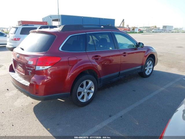 45622570 :رقم المزاد ، 4S4BRBCC0E3260965 vin ، 2014 Subaru Outback 2.5i Premium مزاد بيع