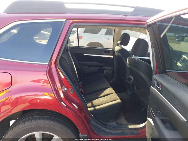 45622570 :رقم المزاد ، 4S4BRBCC0E3260965 vin ، 2014 Subaru Outback 2.5i Premium مزاد بيع