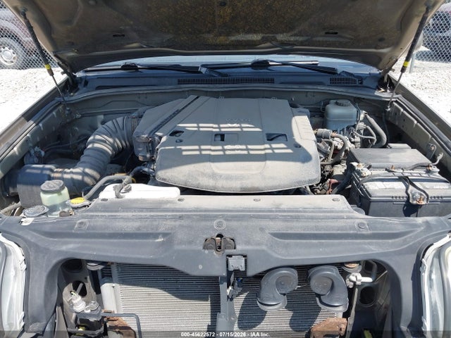 Aukcja sprzedaży 2008 Toyota 4runner Limited V6, vin: JTEBU17R98K030603, numer aukcji: 45622572