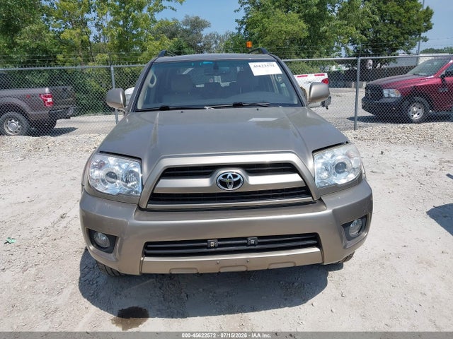Aukcja sprzedaży 2008 Toyota 4runner Limited V6, vin: JTEBU17R98K030603, numer aukcji: 45622572