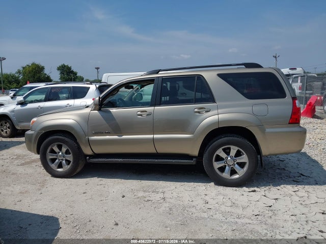 Aukcja sprzedaży 2008 Toyota 4runner Limited V6, vin: JTEBU17R98K030603, numer aukcji: 45622572