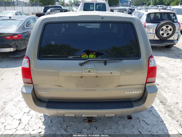 Aukcja sprzedaży 2008 Toyota 4runner Limited V6, vin: JTEBU17R98K030603, numer aukcji: 45622572