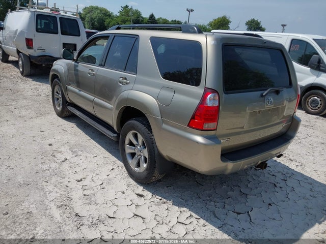 Aukcja sprzedaży 2008 Toyota 4runner Limited V6, vin: JTEBU17R98K030603, numer aukcji: 45622572