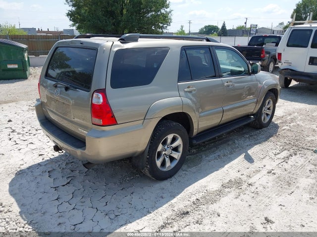 Aukcja sprzedaży 2008 Toyota 4runner Limited V6, vin: JTEBU17R98K030603, numer aukcji: 45622572