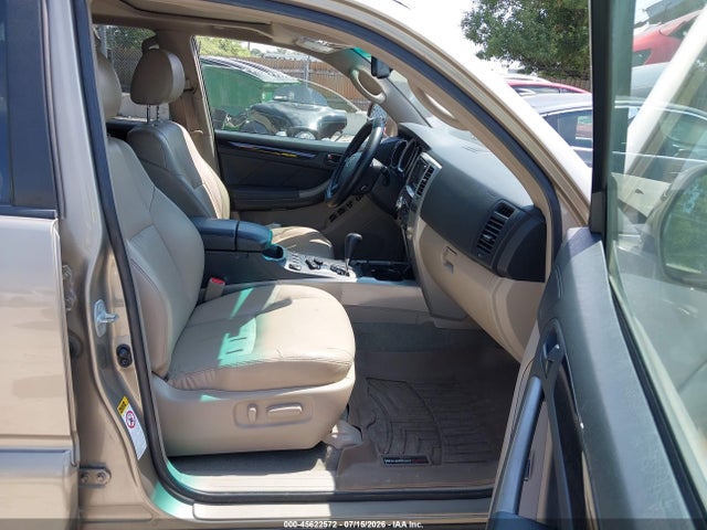 Aukcja sprzedaży 2008 Toyota 4runner Limited V6, vin: JTEBU17R98K030603, numer aukcji: 45622572