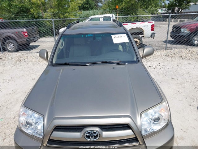 Aukcja sprzedaży 2008 Toyota 4runner Limited V6, vin: JTEBU17R98K030603, numer aukcji: 45622572