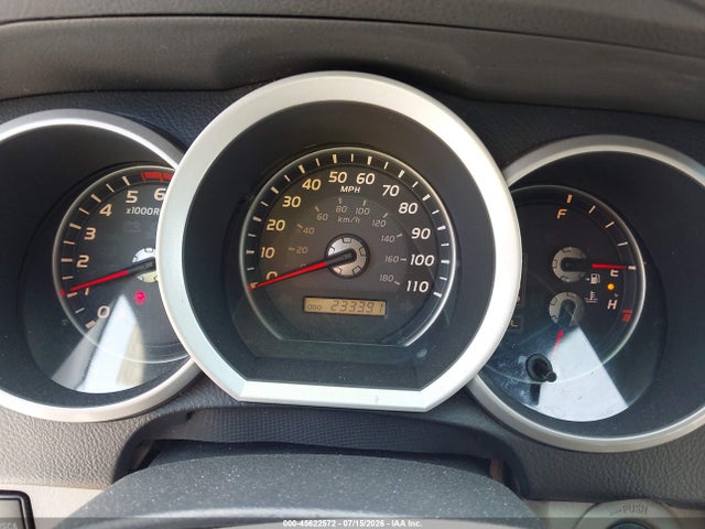 Aukcja sprzedaży 2008 Toyota 4runner Limited V6, vin: JTEBU17R98K030603, numer aukcji: 45622572