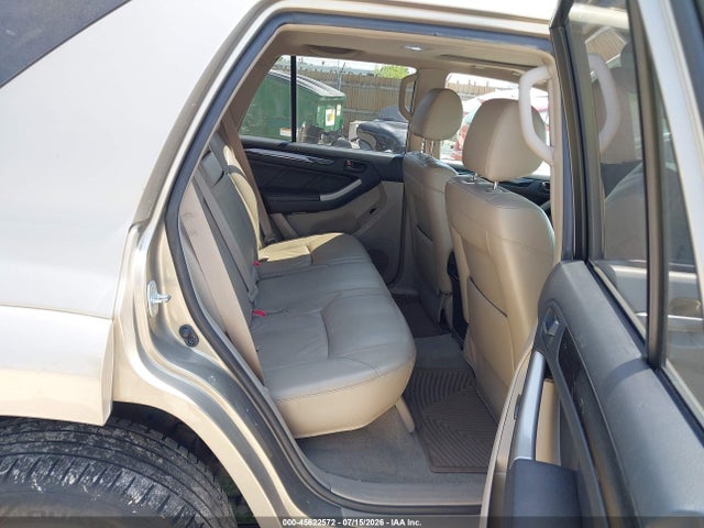 Aukcja sprzedaży 2008 Toyota 4runner Limited V6, vin: JTEBU17R98K030603, numer aukcji: 45622572