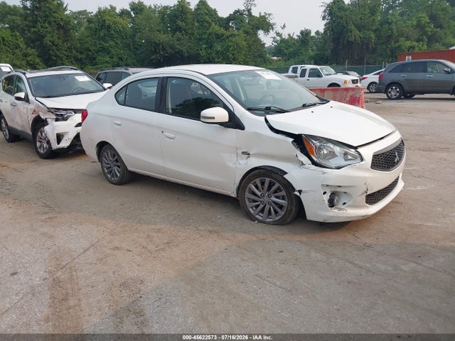 Aukcja sprzedaży 2020 Mitsubishi Mirage G4 Se, vin: ML32F4FJ3LHF00423, numer aukcji: 45622573