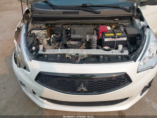 Aukcja sprzedaży 2020 Mitsubishi Mirage G4 Se, vin: ML32F4FJ3LHF00423, numer aukcji: 45622573