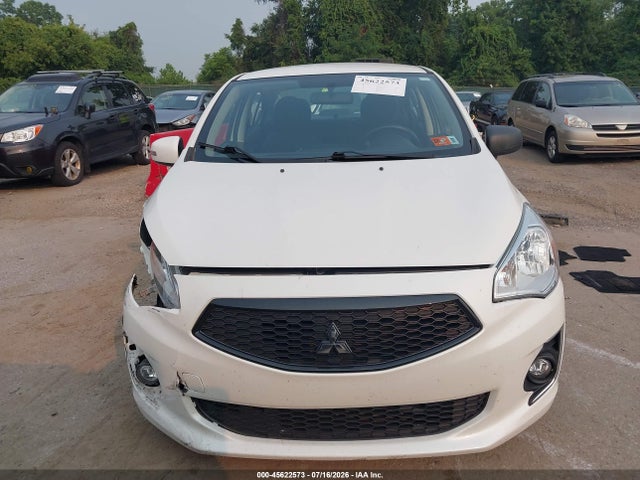 Aukcja sprzedaży 2020 Mitsubishi Mirage G4 Se, vin: ML32F4FJ3LHF00423, numer aukcji: 45622573