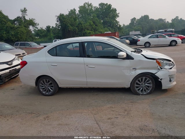 Aukcja sprzedaży 2020 Mitsubishi Mirage G4 Se, vin: ML32F4FJ3LHF00423, numer aukcji: 45622573