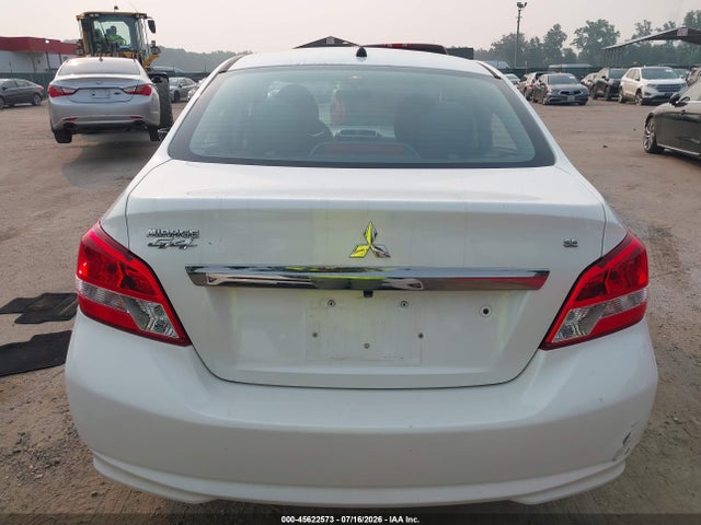 Aukcja sprzedaży 2020 Mitsubishi Mirage G4 Se, vin: ML32F4FJ3LHF00423, numer aukcji: 45622573