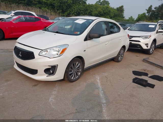 Aukcja sprzedaży 2020 Mitsubishi Mirage G4 Se, vin: ML32F4FJ3LHF00423, numer aukcji: 45622573