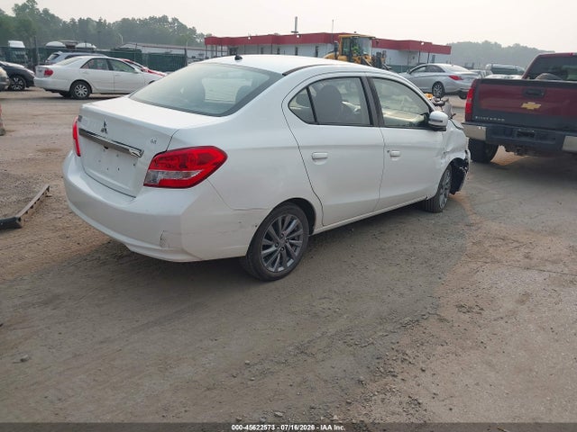 Aukcja sprzedaży 2020 Mitsubishi Mirage G4 Se, vin: ML32F4FJ3LHF00423, numer aukcji: 45622573