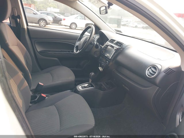 Aukcja sprzedaży 2020 Mitsubishi Mirage G4 Se, vin: ML32F4FJ3LHF00423, numer aukcji: 45622573