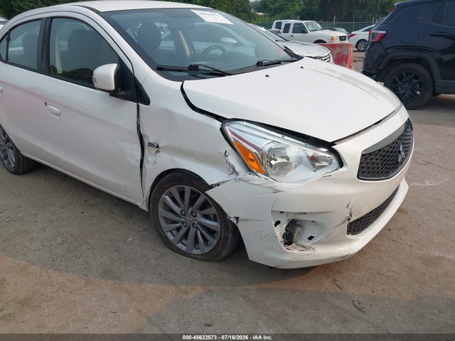 Aukcja sprzedaży 2020 Mitsubishi Mirage G4 Se, vin: ML32F4FJ3LHF00423, numer aukcji: 45622573