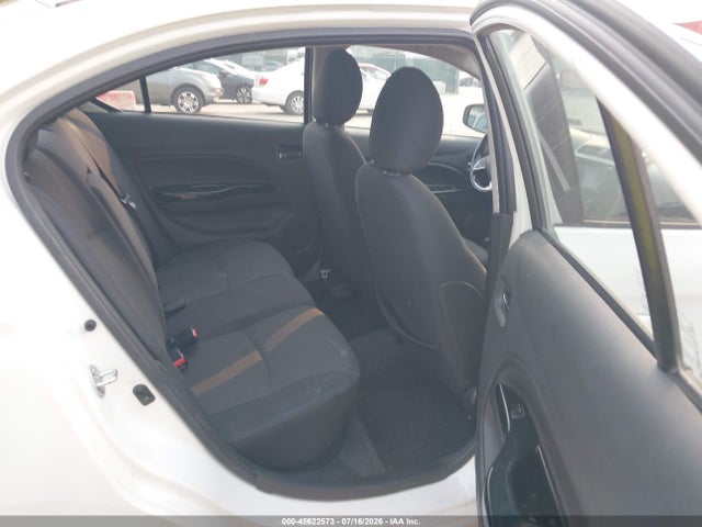 Aukcja sprzedaży 2020 Mitsubishi Mirage G4 Se, vin: ML32F4FJ3LHF00423, numer aukcji: 45622573
