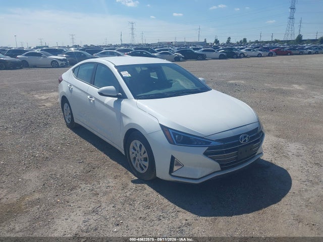 Продаж на аукціоні авто 2020 Hyundai Elantra Se, vin: 5NPD74LF5LH602033, номер лоту: 45622575