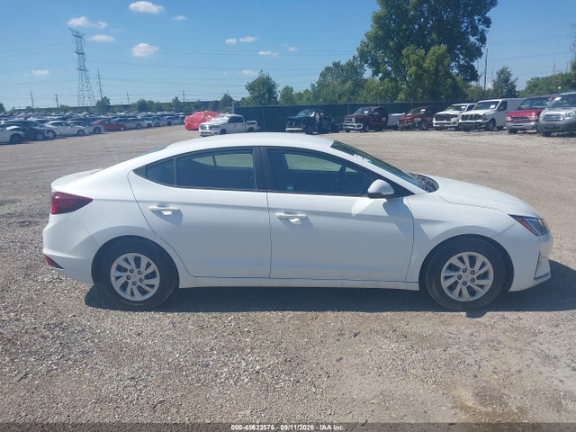 Продаж на аукціоні авто 2020 Hyundai Elantra Se, vin: 5NPD74LF5LH602033, номер лоту: 45622575