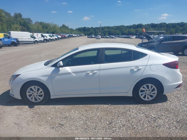 Продаж на аукціоні авто 2020 Hyundai Elantra Se, vin: 5NPD74LF5LH602033, номер лоту: 45622575