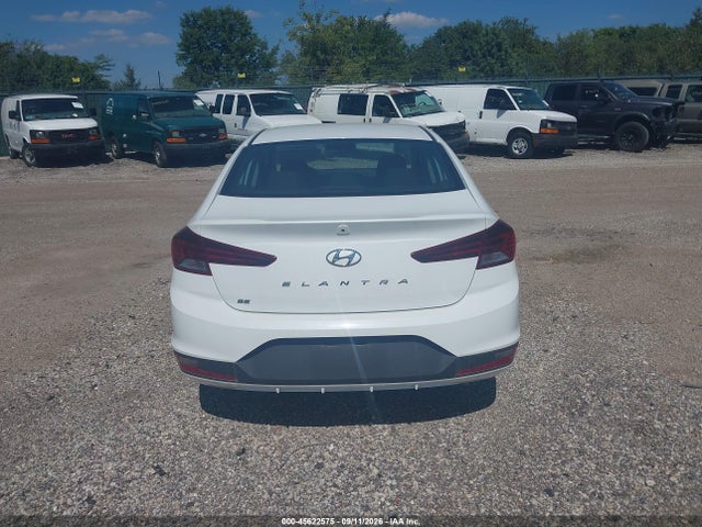 Продаж на аукціоні авто 2020 Hyundai Elantra Se, vin: 5NPD74LF5LH602033, номер лоту: 45622575