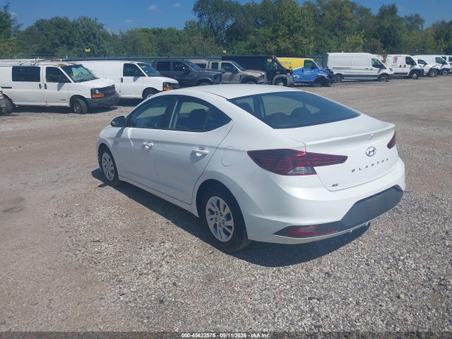 Продаж на аукціоні авто 2020 Hyundai Elantra Se, vin: 5NPD74LF5LH602033, номер лоту: 45622575