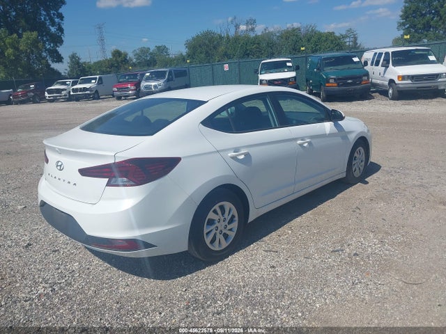 Продаж на аукціоні авто 2020 Hyundai Elantra Se, vin: 5NPD74LF5LH602033, номер лоту: 45622575
