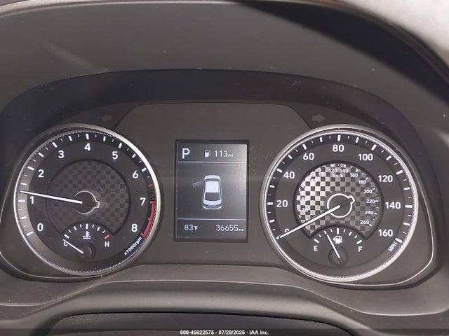 Продаж на аукціоні авто 2020 Hyundai Elantra Se, vin: 5NPD74LF5LH602033, номер лоту: 45622575