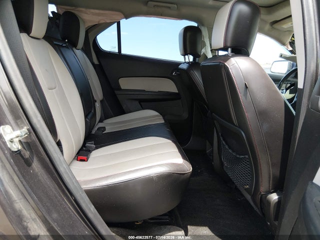 Aukcja sprzedaży 2015 Chevrolet Equinox Lt, vin: 2GNFLCE38F6207510, numer aukcji: 45622577