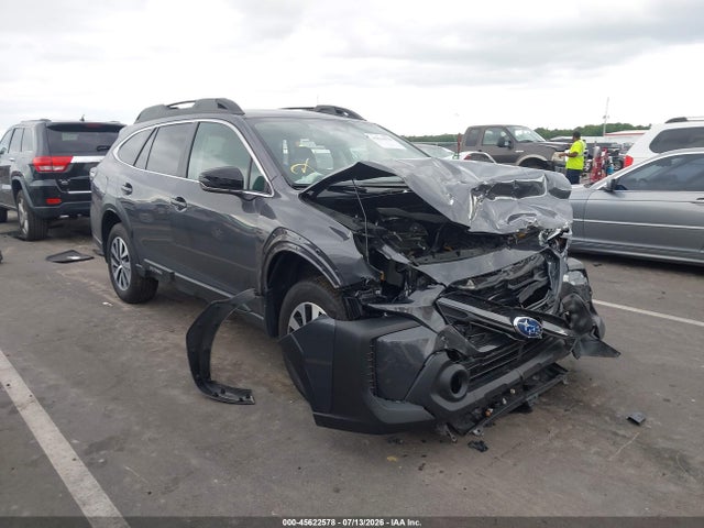 Продаж на аукціоні авто 2025 Subaru Outback Premium, vin: 4S4BTADC0S3288531, номер лоту: 45622578