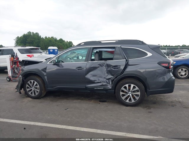 Продаж на аукціоні авто 2025 Subaru Outback Premium, vin: 4S4BTADC0S3288531, номер лоту: 45622578
