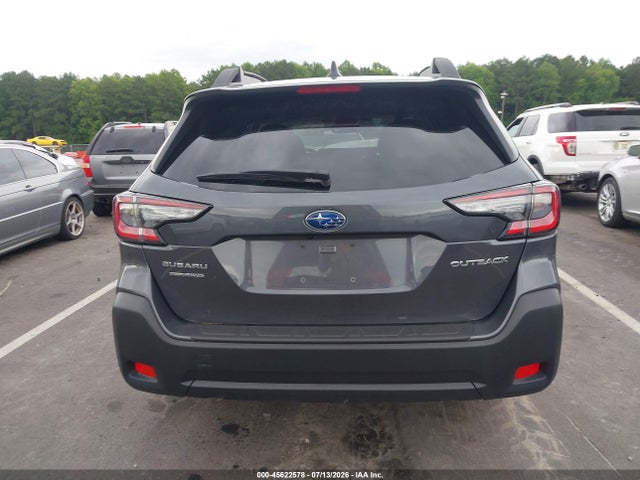 Продаж на аукціоні авто 2025 Subaru Outback Premium, vin: 4S4BTADC0S3288531, номер лоту: 45622578