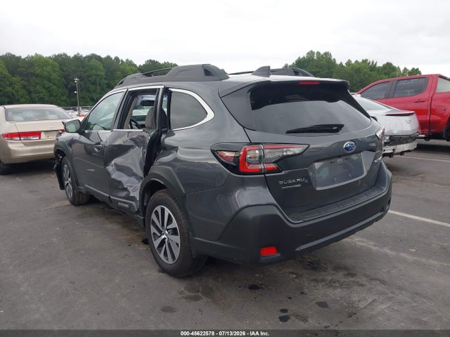 Продаж на аукціоні авто 2025 Subaru Outback Premium, vin: 4S4BTADC0S3288531, номер лоту: 45622578
