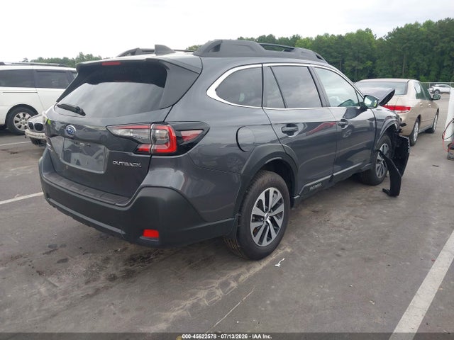 Продаж на аукціоні авто 2025 Subaru Outback Premium, vin: 4S4BTADC0S3288531, номер лоту: 45622578