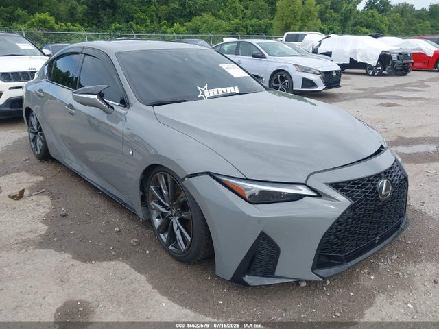 Продаж на аукціоні авто 2024 Lexus Is 350 F Sport, vin: JTHGZ1B24R5080426, номер лоту: 45622579