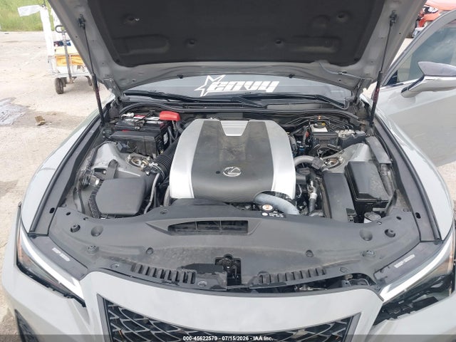 Продаж на аукціоні авто 2024 Lexus Is 350 F Sport, vin: JTHGZ1B24R5080426, номер лоту: 45622579