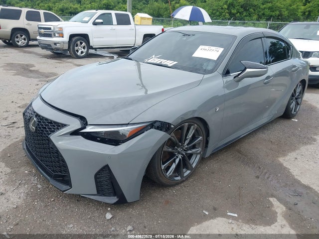 Продаж на аукціоні авто 2024 Lexus Is 350 F Sport, vin: JTHGZ1B24R5080426, номер лоту: 45622579