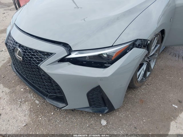 Продаж на аукціоні авто 2024 Lexus Is 350 F Sport, vin: JTHGZ1B24R5080426, номер лоту: 45622579
